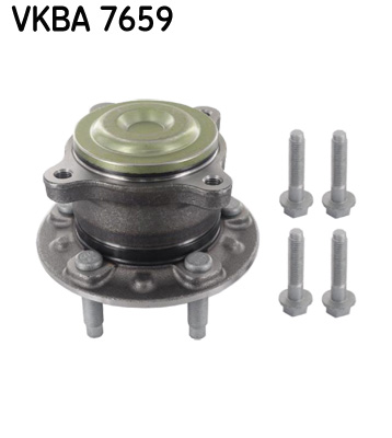 Set rulment roata VKBA 7659 SKF